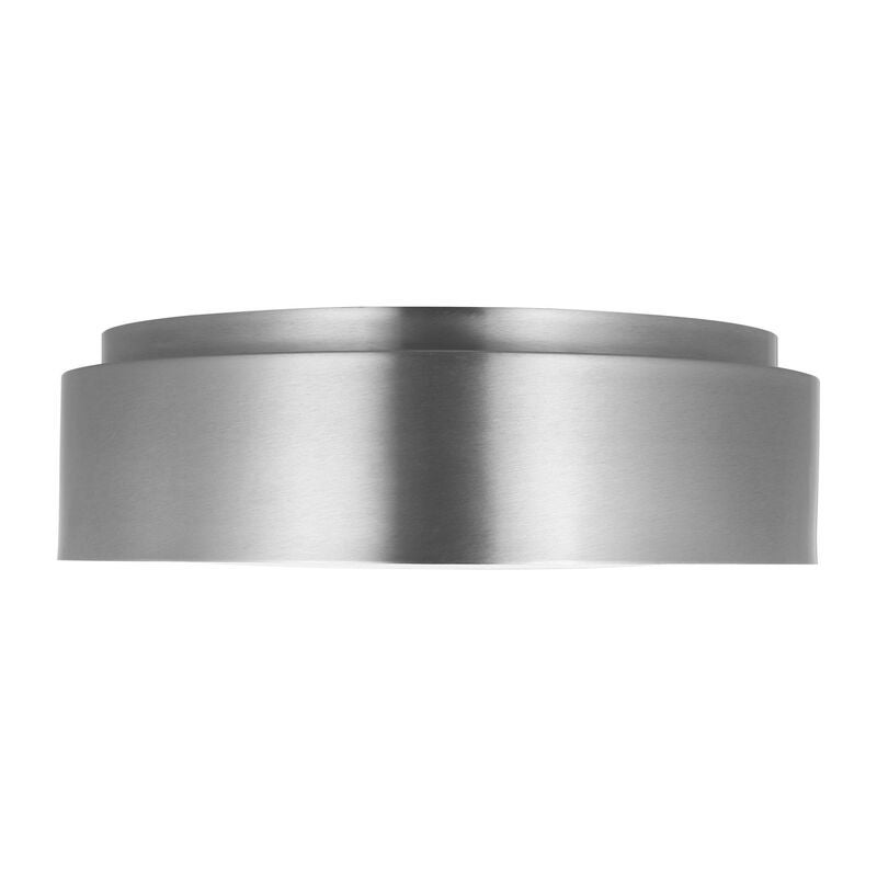 Drew & Jonathan Dartmore 18 Inch 3 Light Flush Mount by Visual Comfort Studio