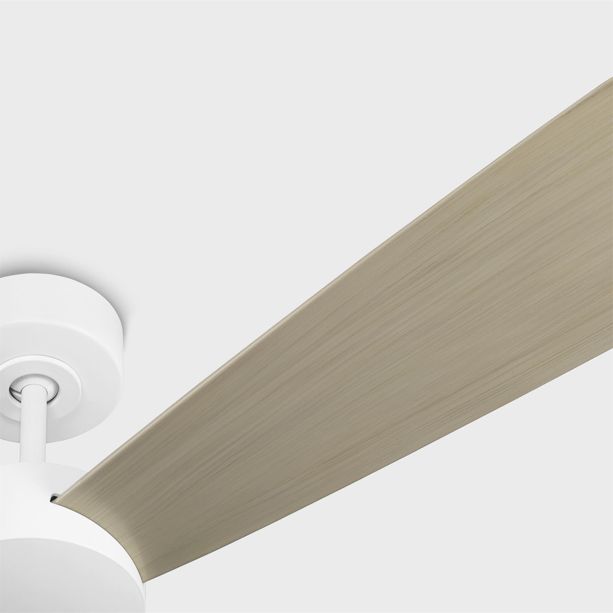 Barbara Barry Paddle Smart 52 Inch Ceiling Fan,
