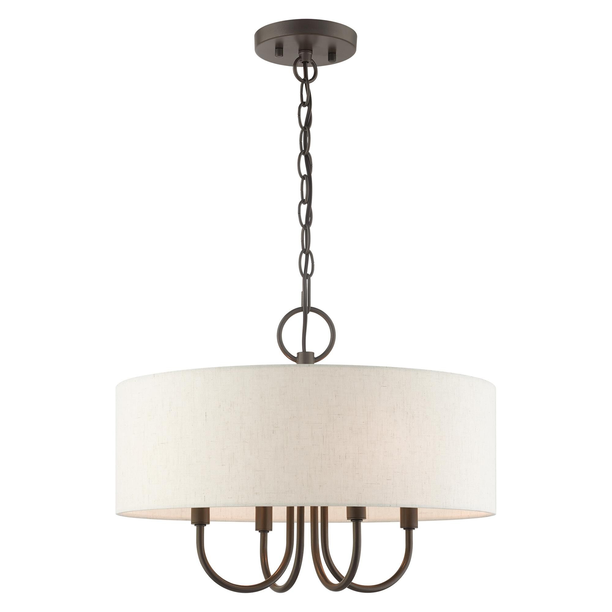 Blossom Large Pendant by Livex Lighting