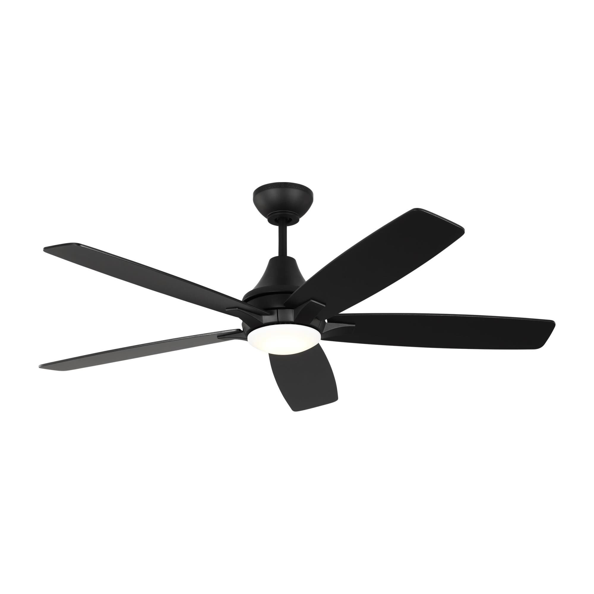 Lowden 52 Inch Ceiling Fan with Light Kit by Generation Lighting