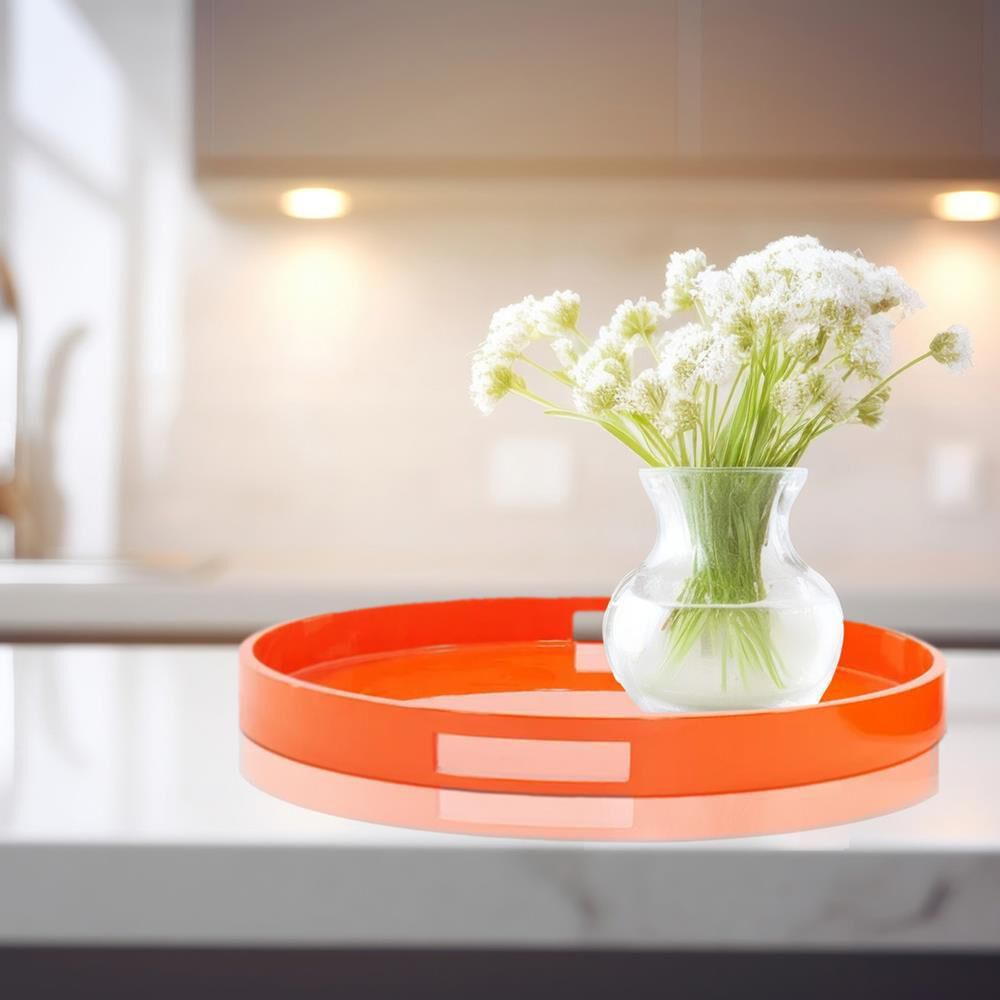 The Saint Tropez Tray by Howard Elliott Collection