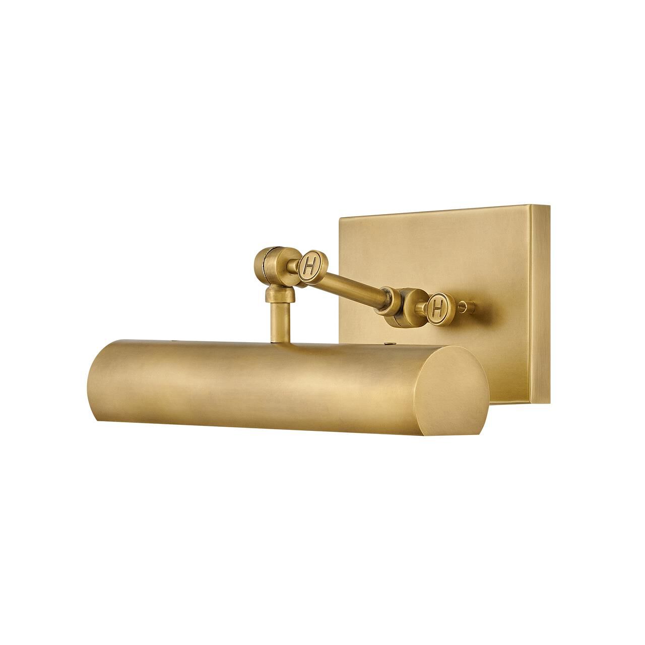 Shown in Heritage Brass finish