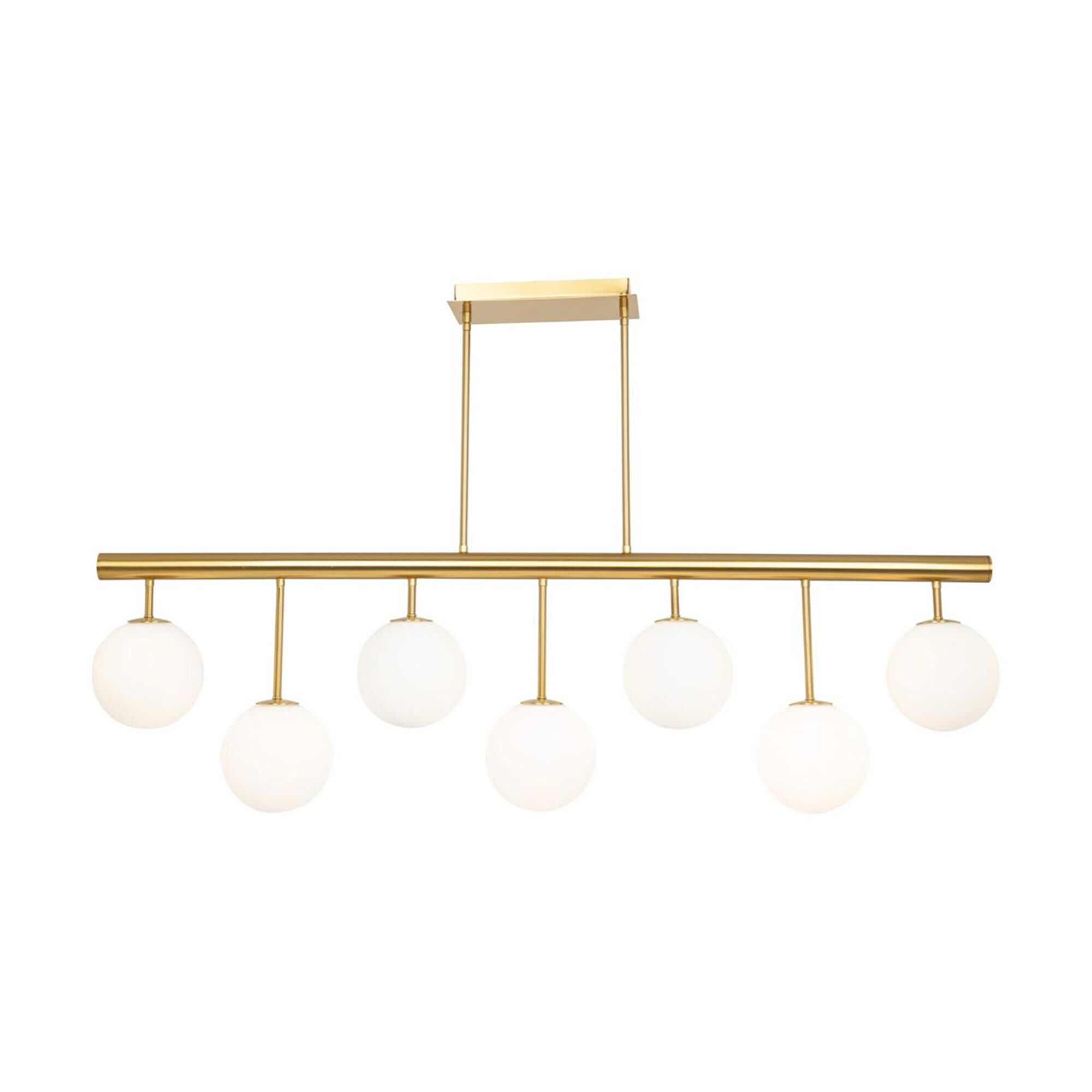 Aurelia 48 Inch Linear Suspension Light,