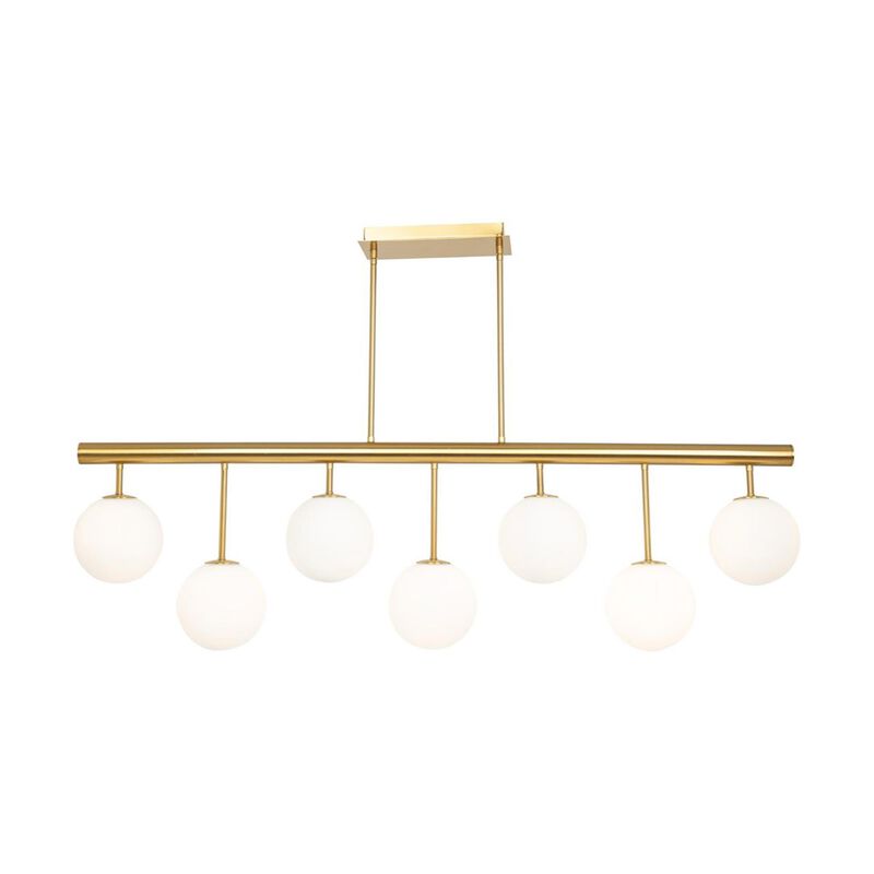 Aurelia 48 Inch Linear Suspension Light by Artcraft