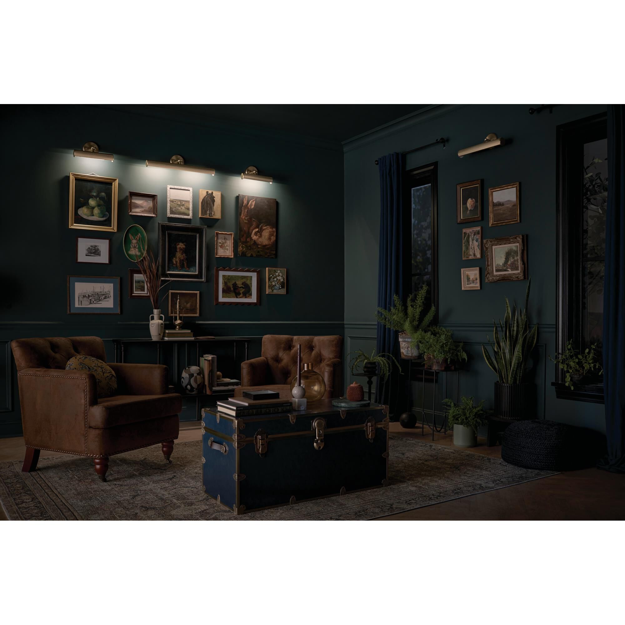 Midi 12 Inch Picture and Display Light by Kichler Lighting