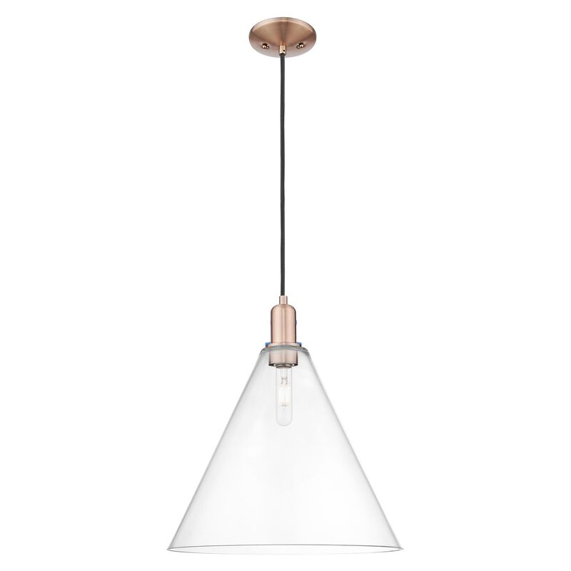 Bruno Marashlian Berkshire Glass Large Pendant by Innovations Lighting