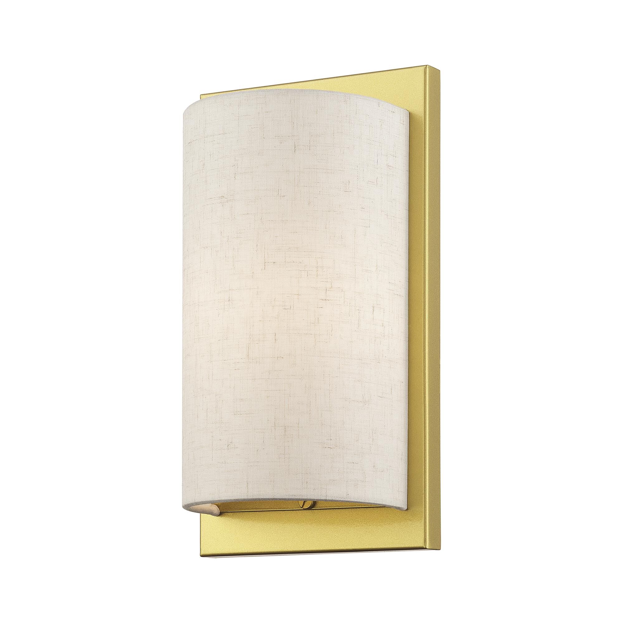 Brenton 6 Inch Wall Sconce by Livex Lighting
