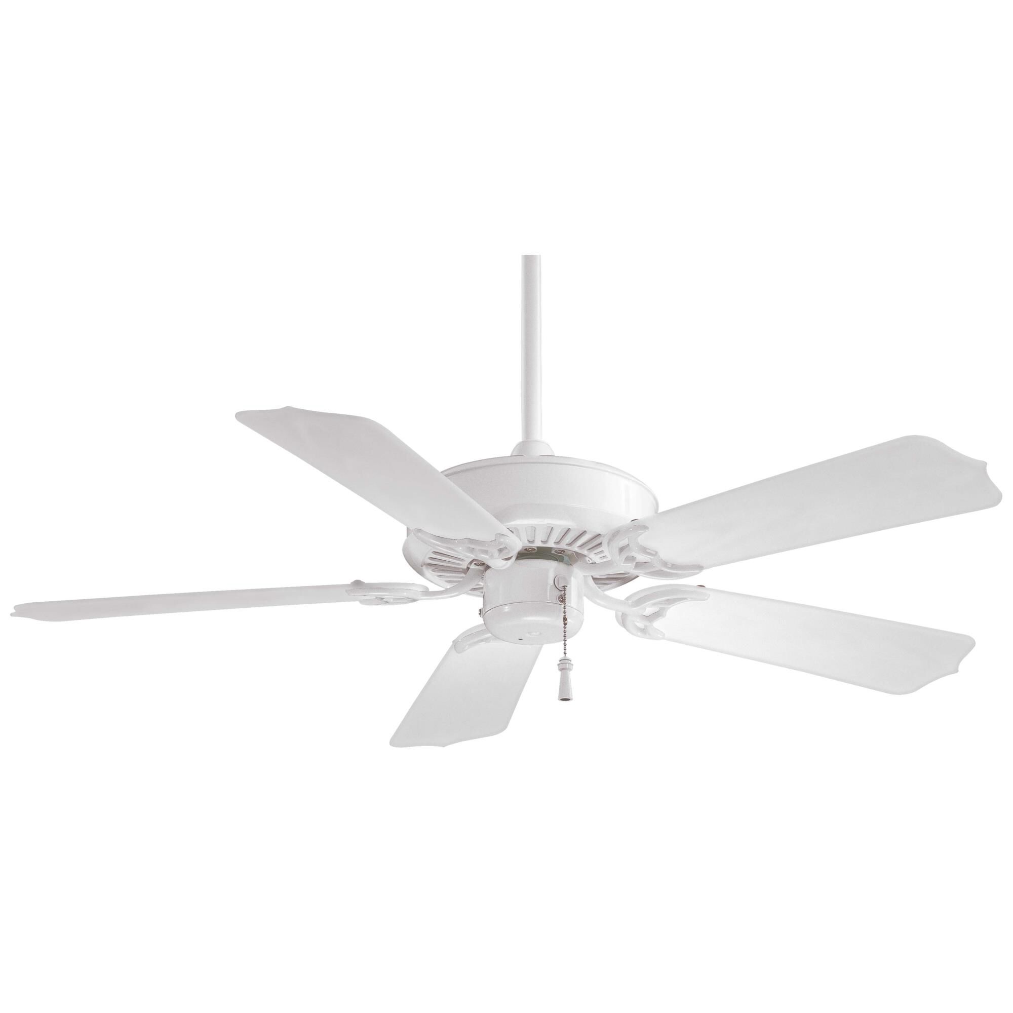 Sundance Outdoor Rated 42 Inch Ceiling Fan by Minka Aire - Clearance