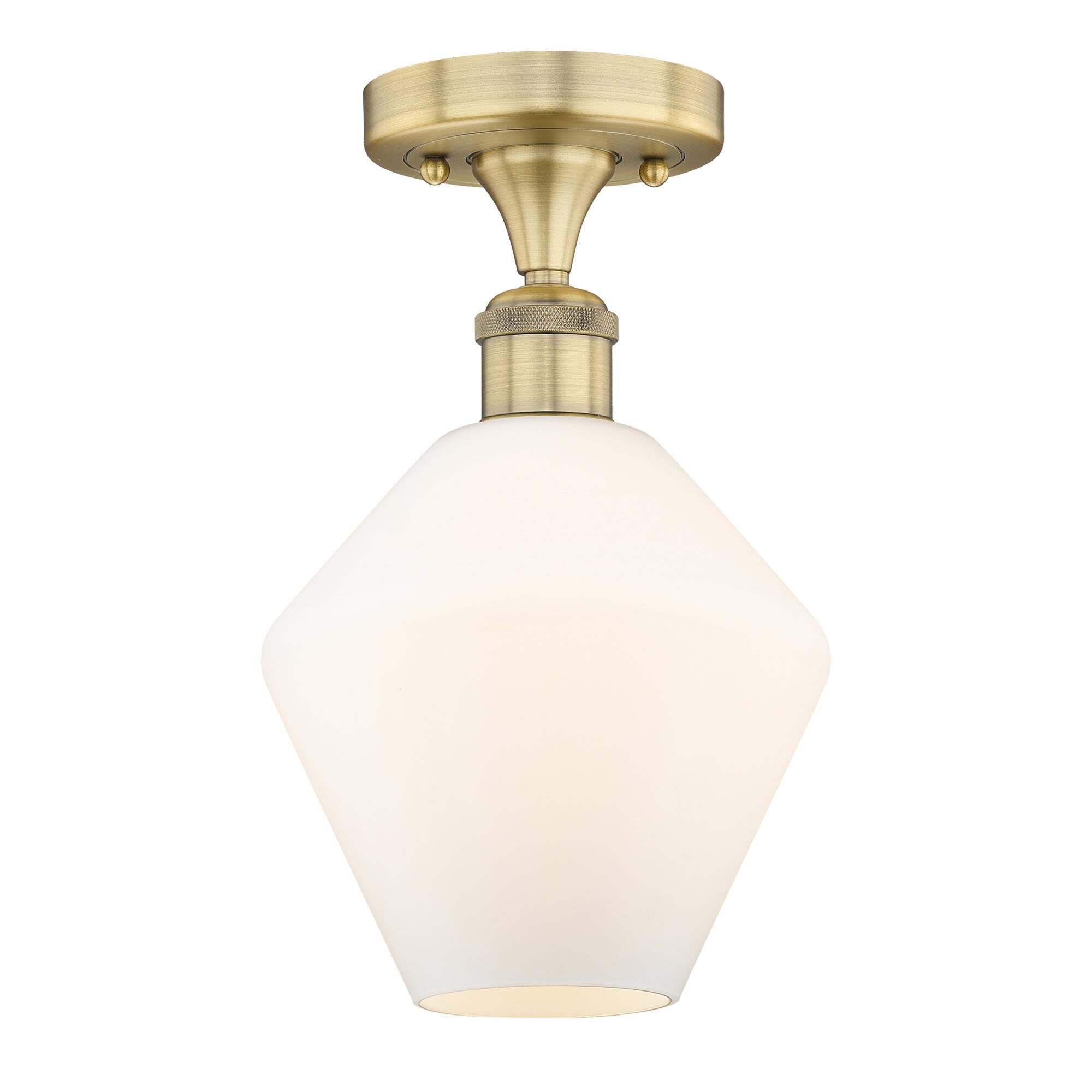 Bruno Marashlian Cindyrella 8 Inch Semi Flush Mount by Innovations Lighting