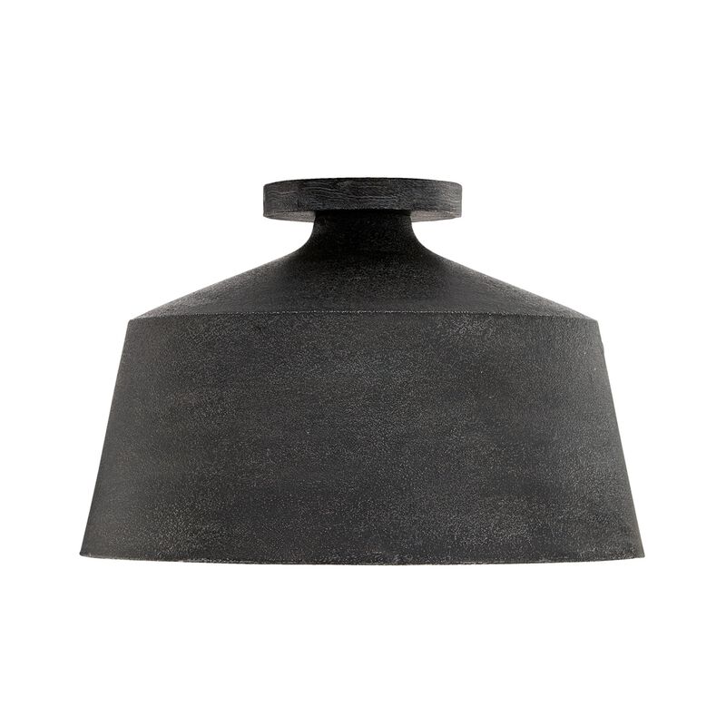 Quarry 14 Inch Semi Flush Mount by Capital Lighting Fixture Company