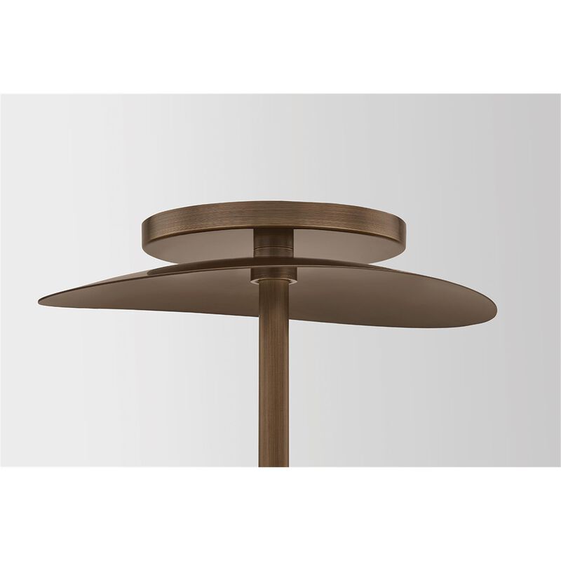 Moniomi Alba 20 Inch Semi Flush Mount by Corbett Lighting