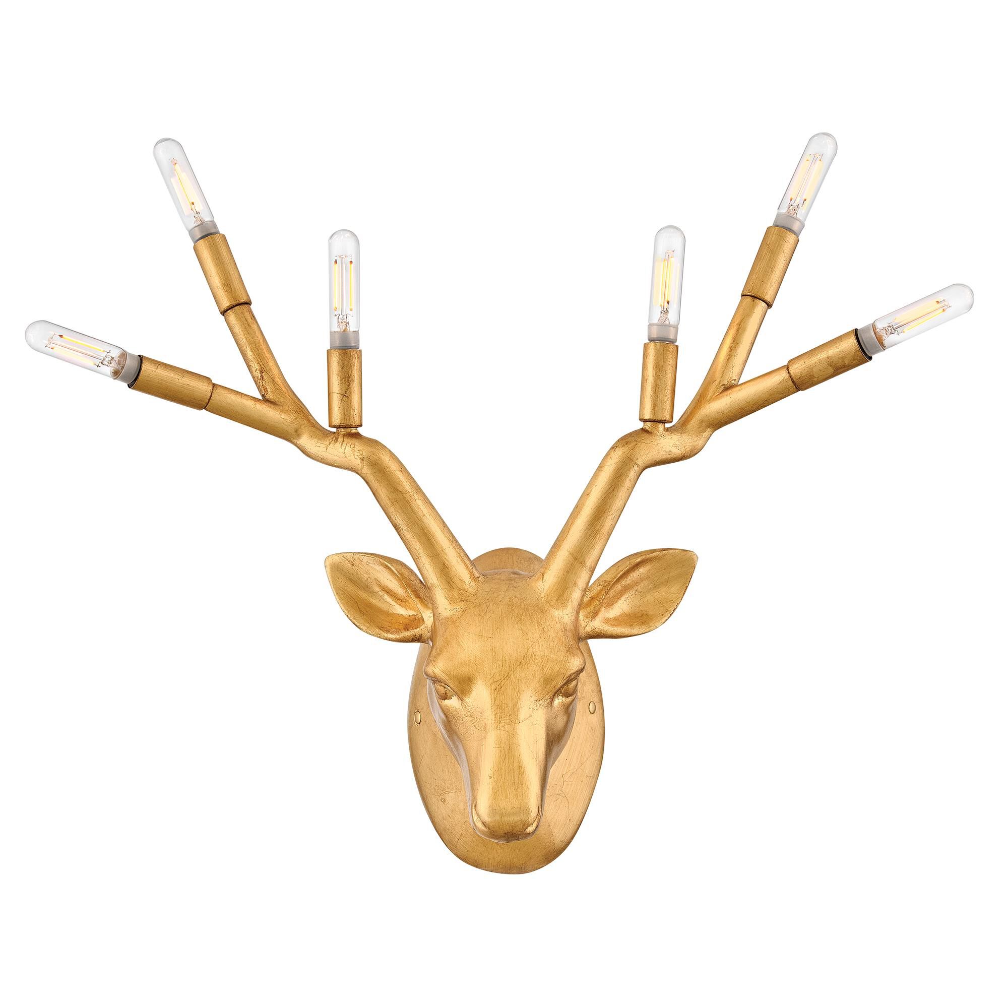 Stag 20 Inch Wall Sconce by Hinkley Lighting
