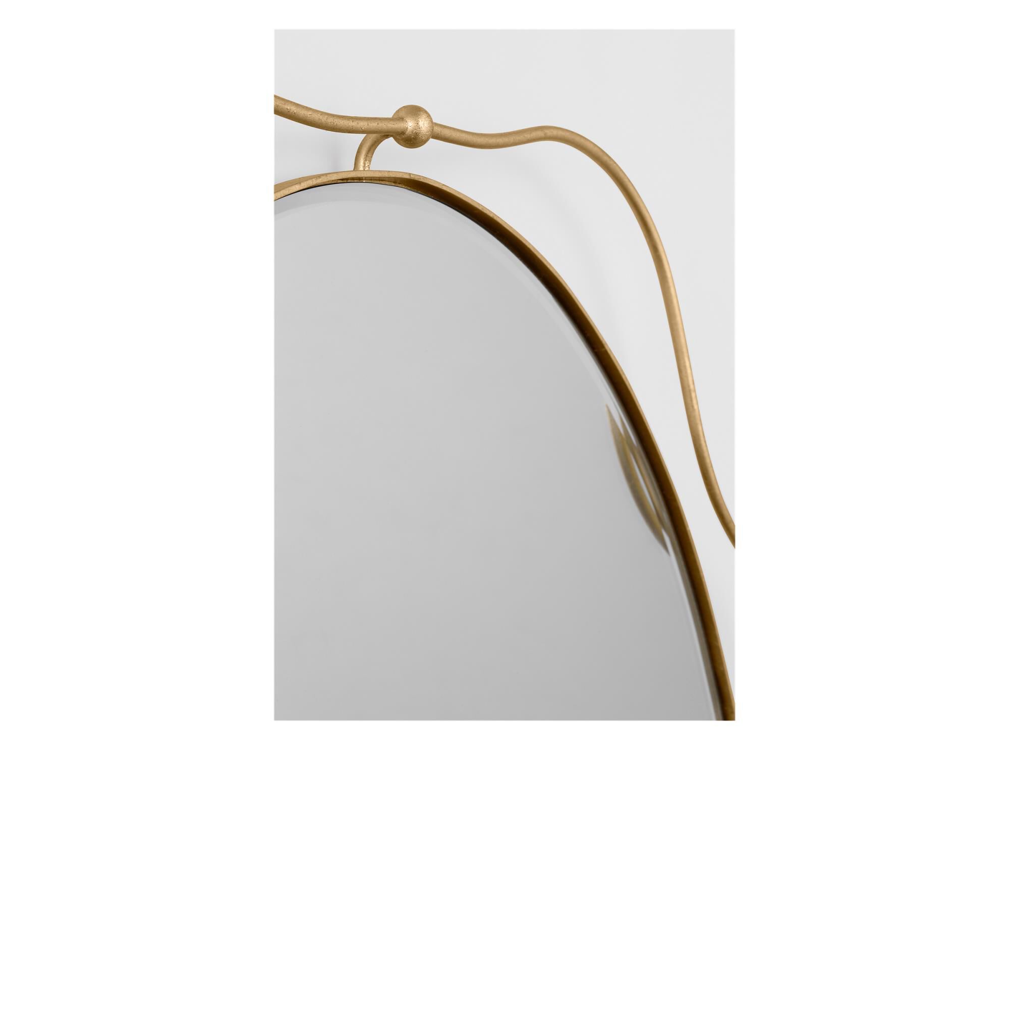 Kate Spade New York Sargasso 30 Inch Decorative Mirror by Visual Comfort Studio Collection