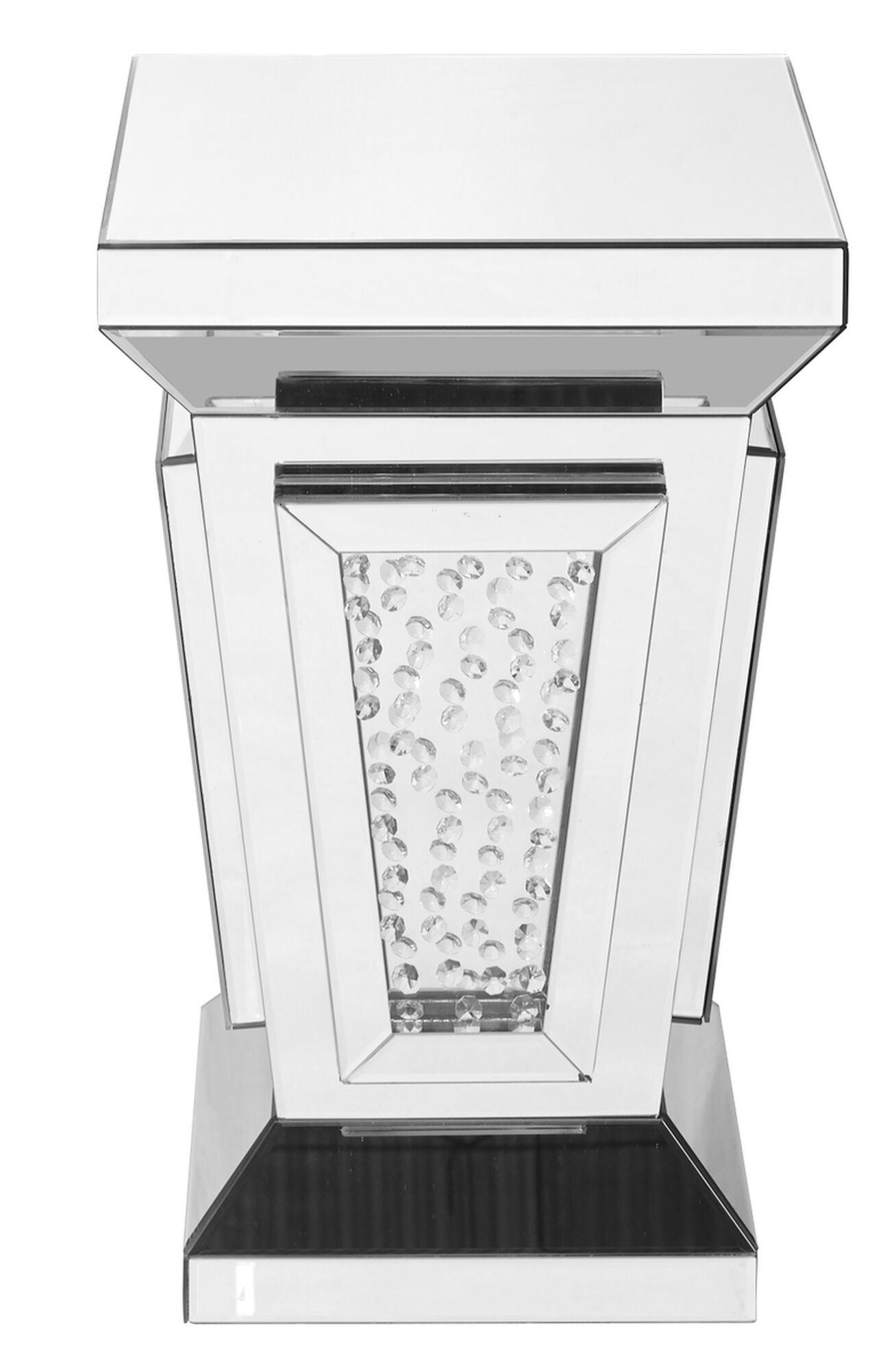 Shown in Clear finish