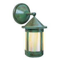 Berkeley Outdoor Wall Light by Arroyo Craftsman