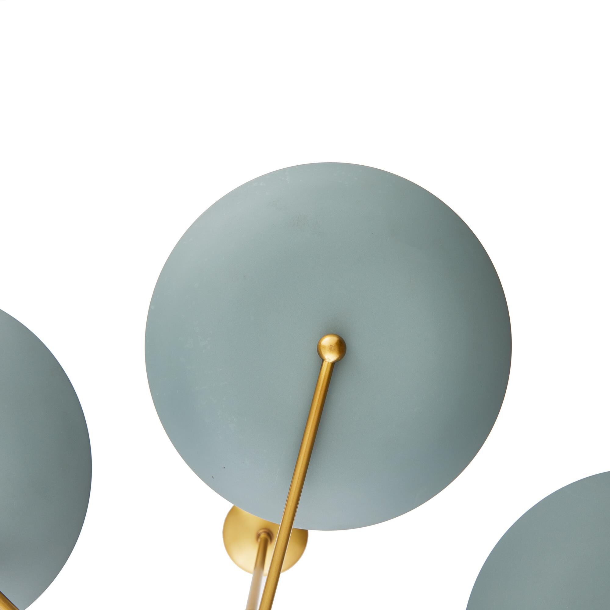 Griffith 40 Inch 6 Light Chandelier by Arteriors Home