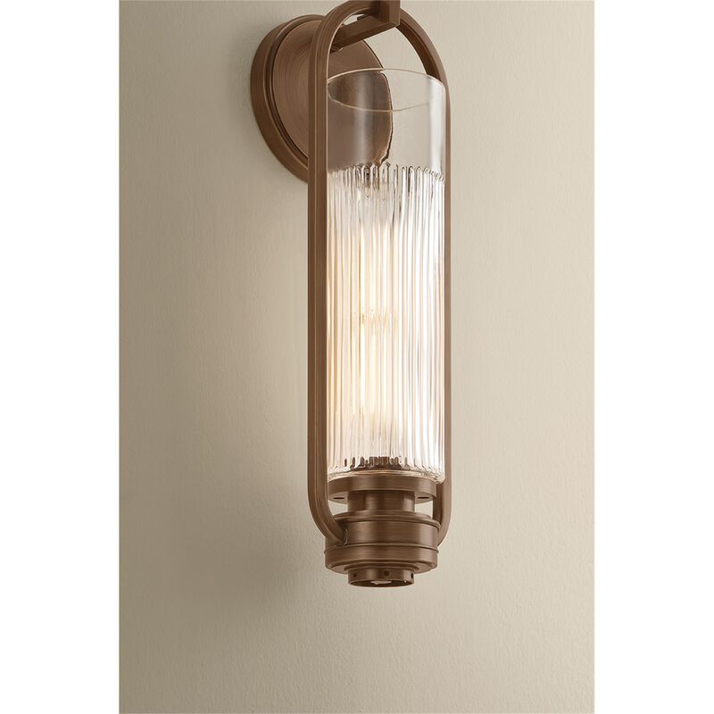 Binnewater Wall Sconce by Hudson Valley Lighting