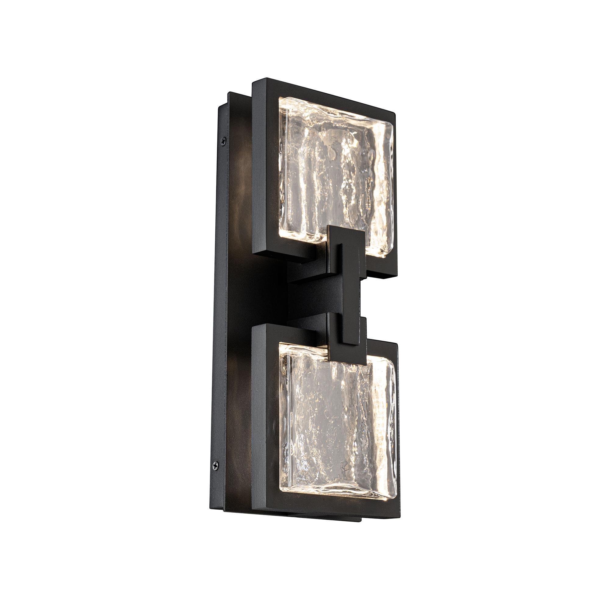 Pop Star 12 Inch Outdoor Wall Light by Schonbek Beyond