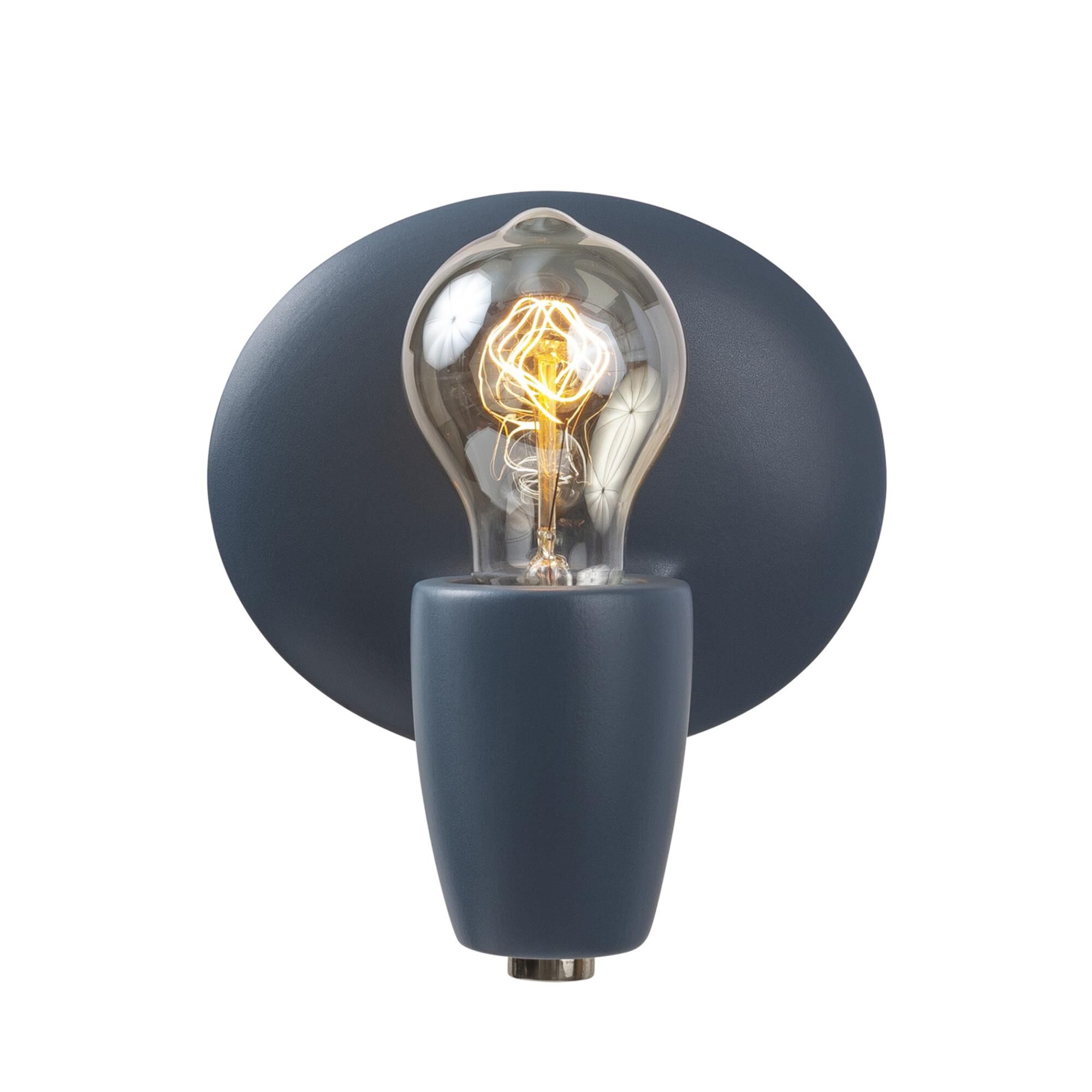 American Classics 6 Inch Wall Sconce by Justice Design Group