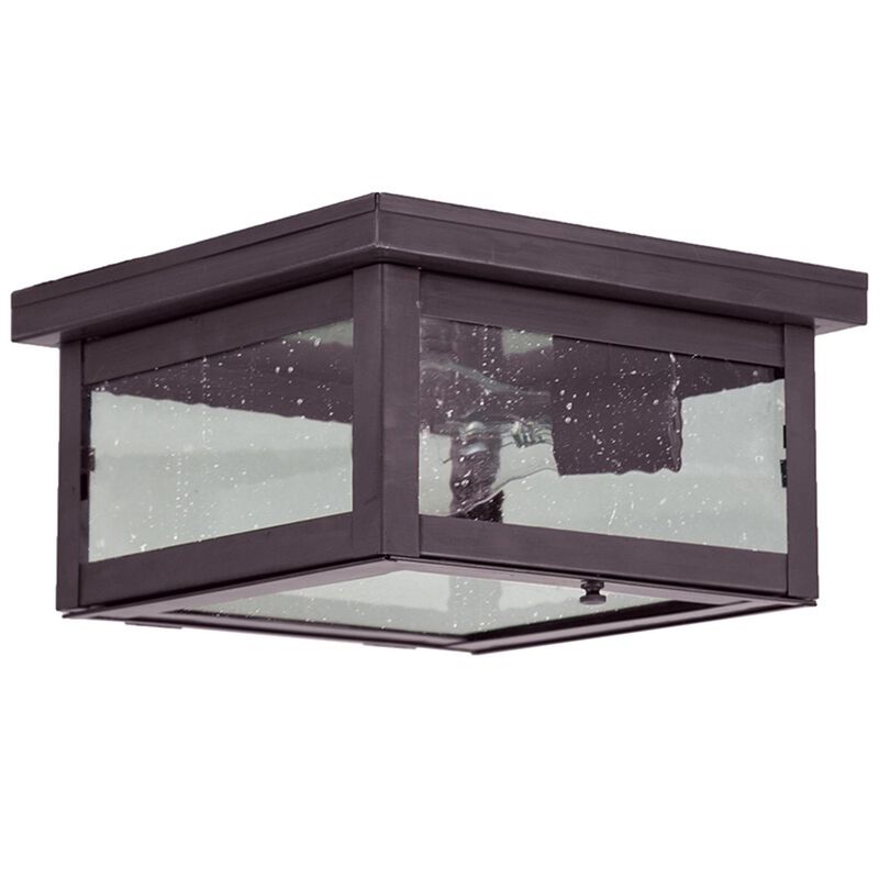 Williams 9 Inch Flush Mount by Northeast Lantern