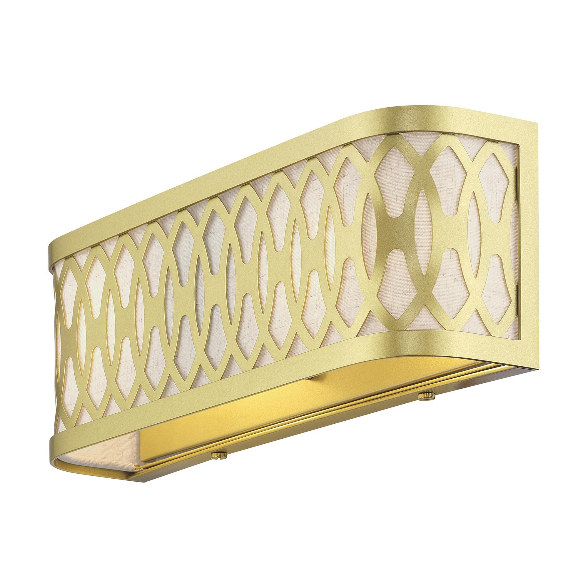 Vistaview 15 Inch Wall Sconce by Livex Lighting