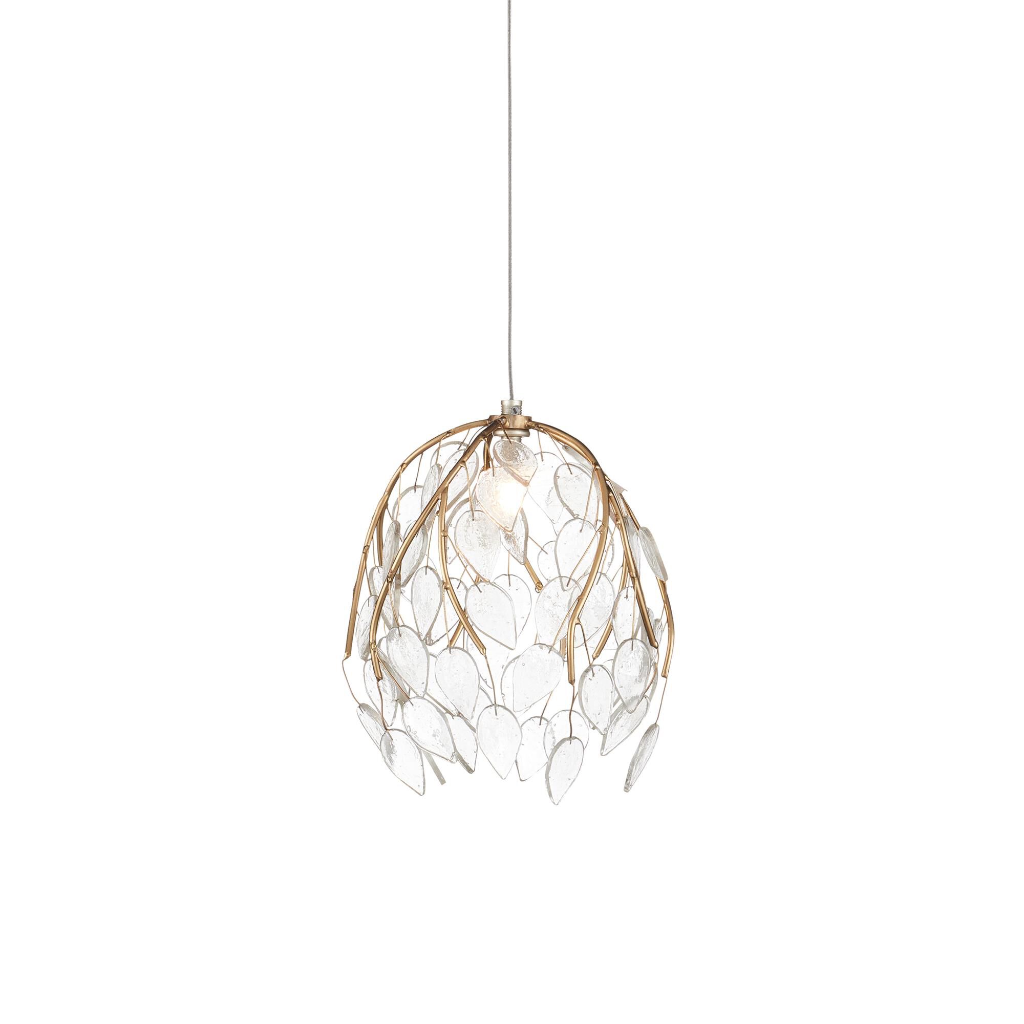 Banyan 12 Inch Mini Pendant,