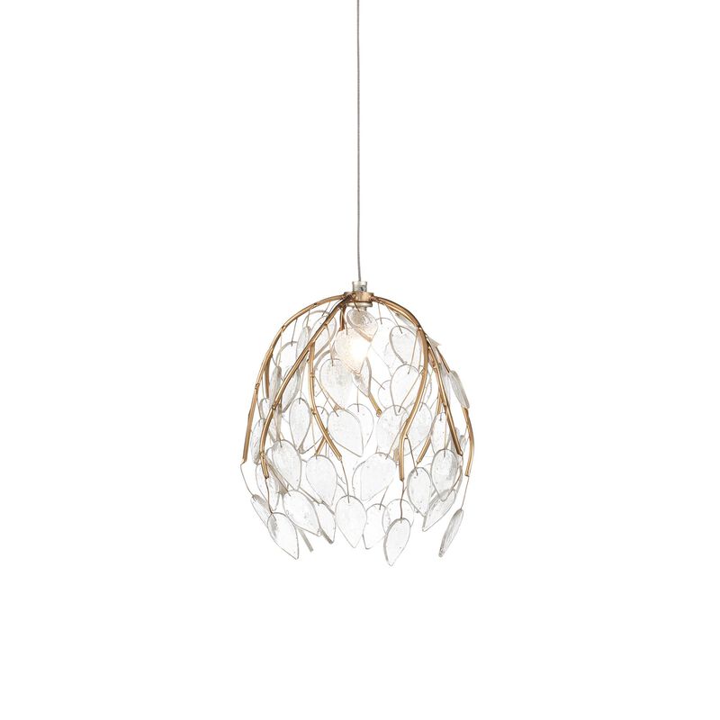 Banyan 12 Inch Mini Pendant by Currey & Company