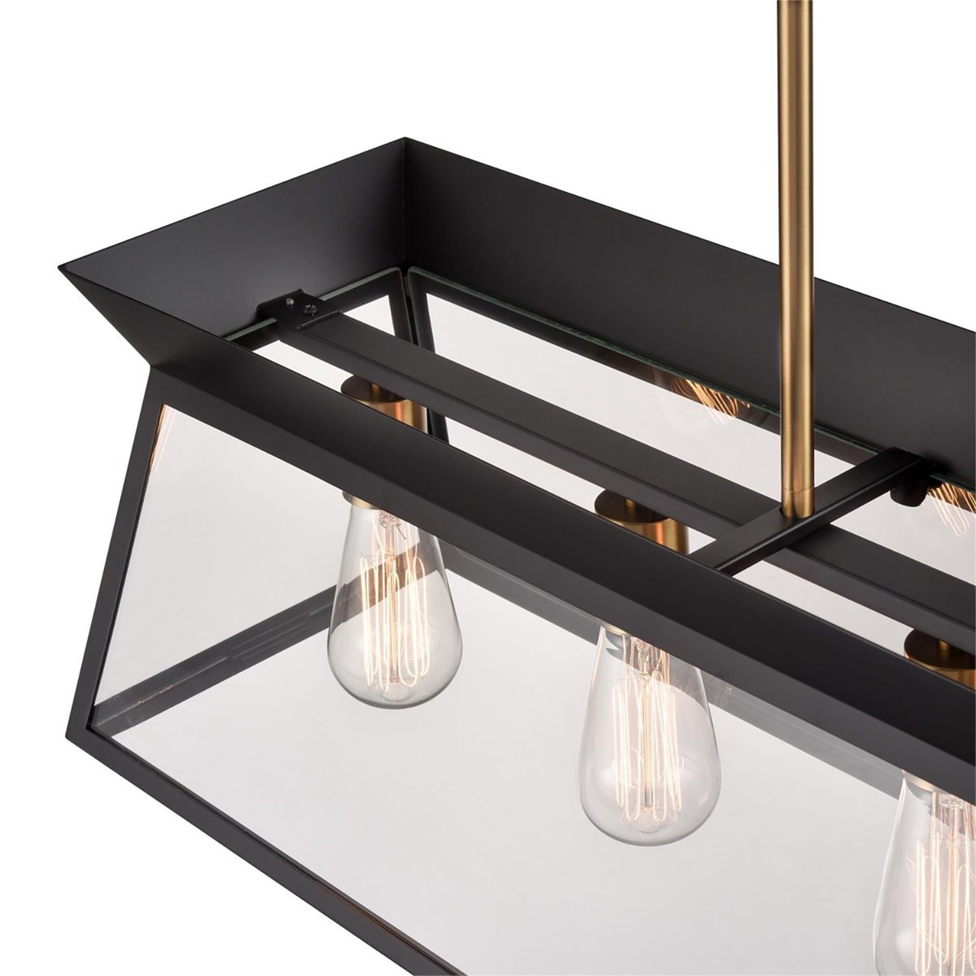 Kevin Kraemer Lucian Linear Suspension Light,