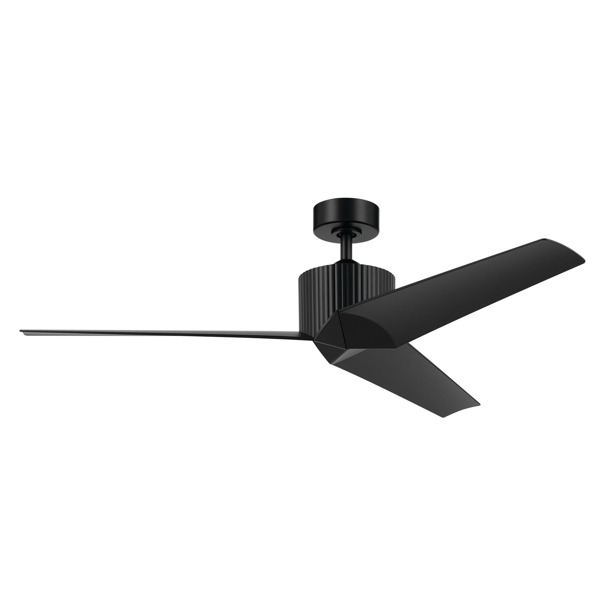 Shown in Satin Black finish