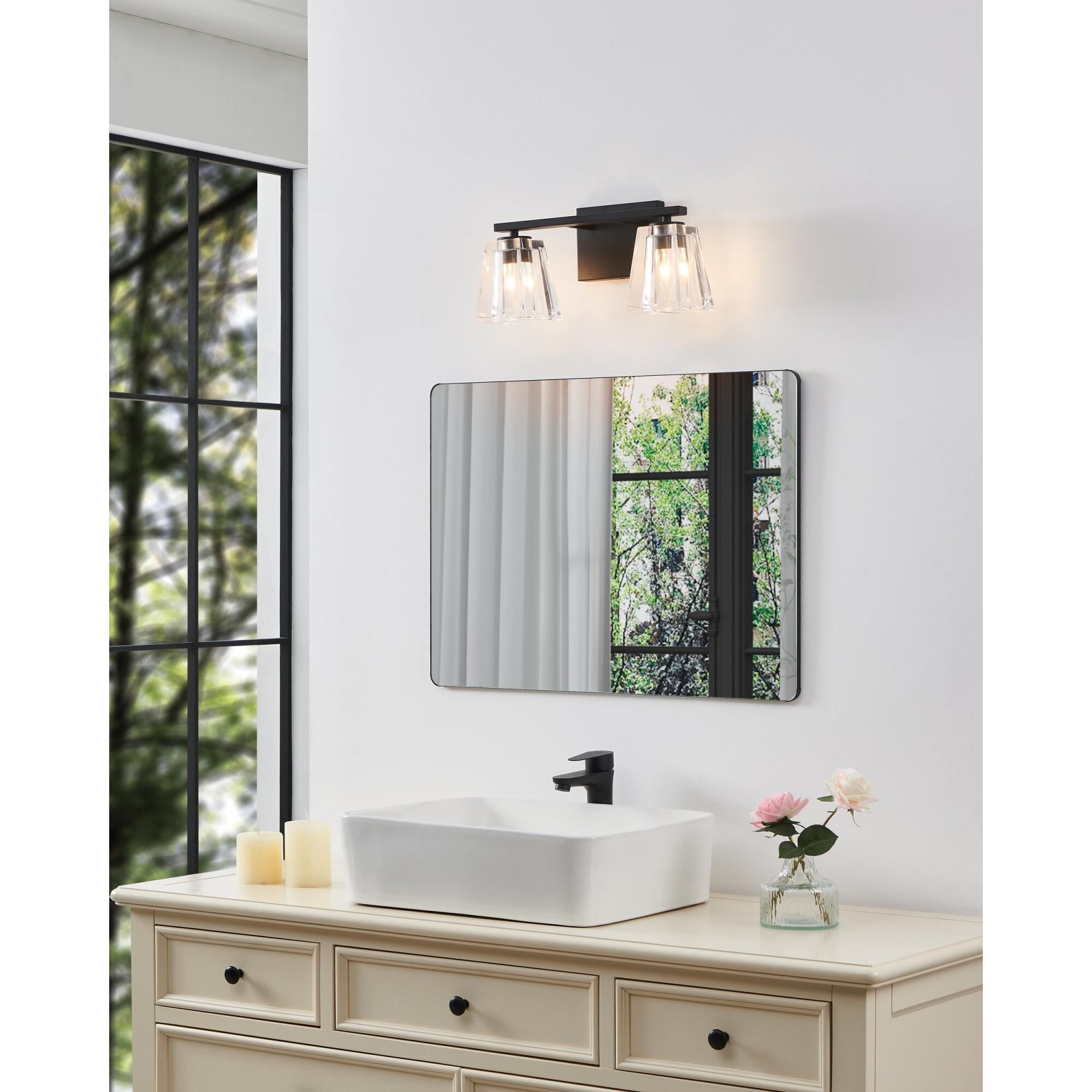 Valentin 15 Inch Bath Vanity Light by Eglo Lighting