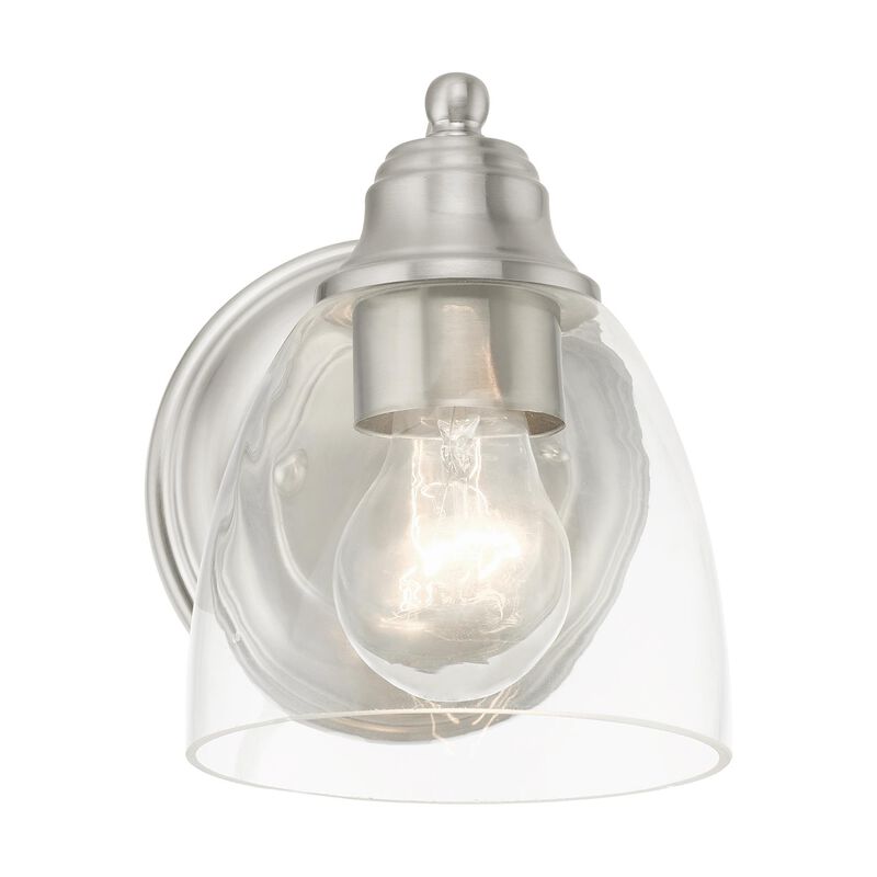 Livex Lighting Montgomery 7 Inch Bath Vanity Light
