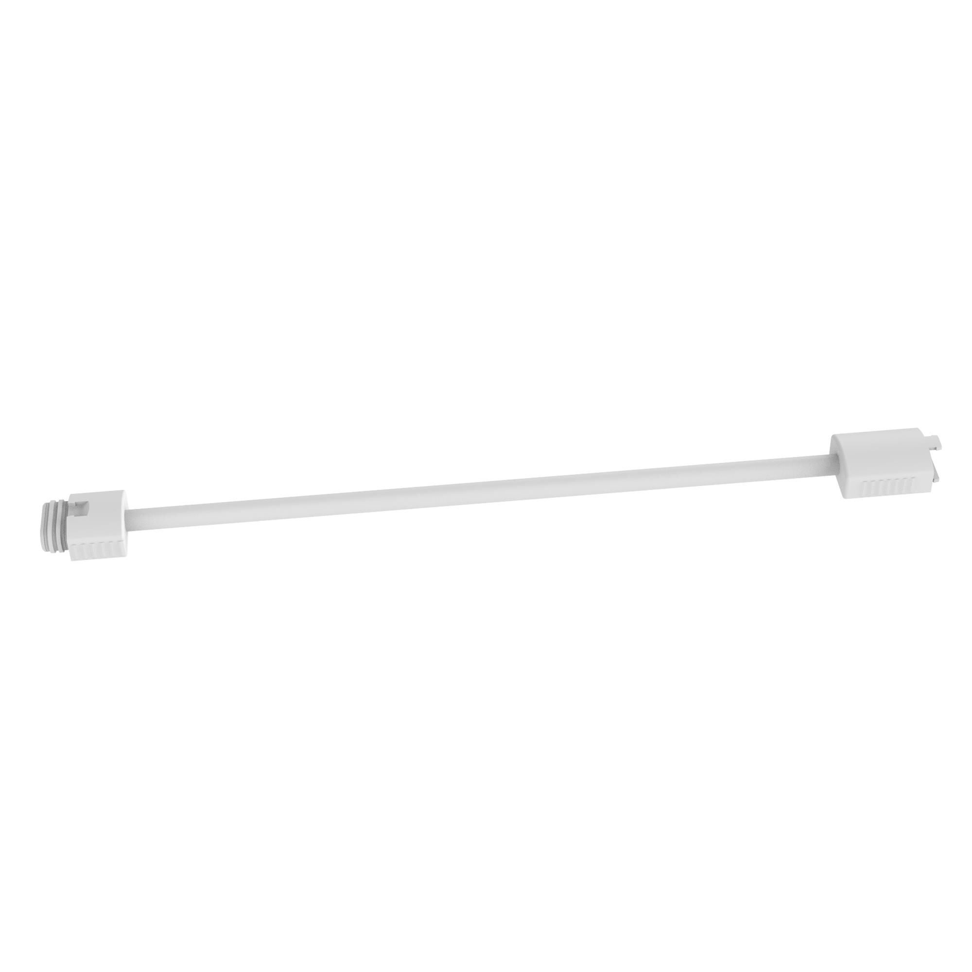 Shown in White finish