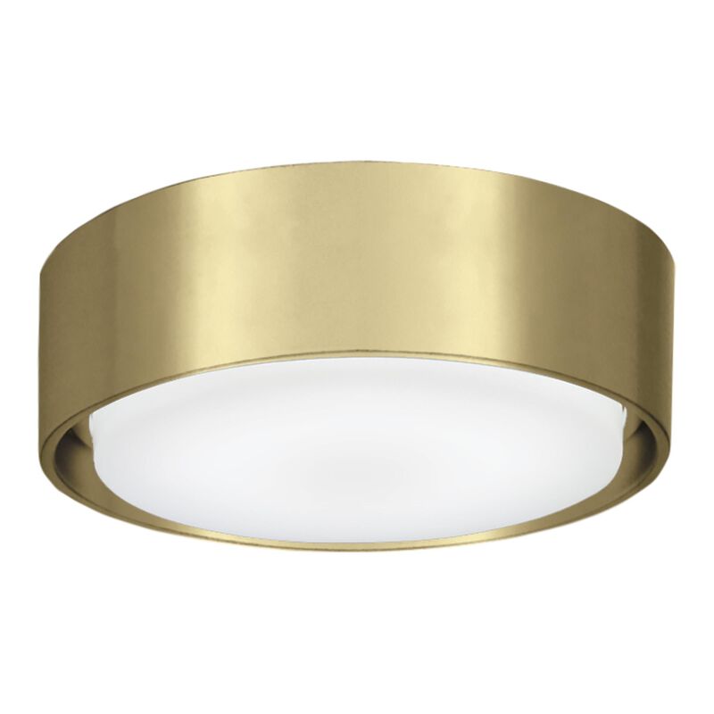 Simple 5 Inch Fan Light Kit by Minka Aire