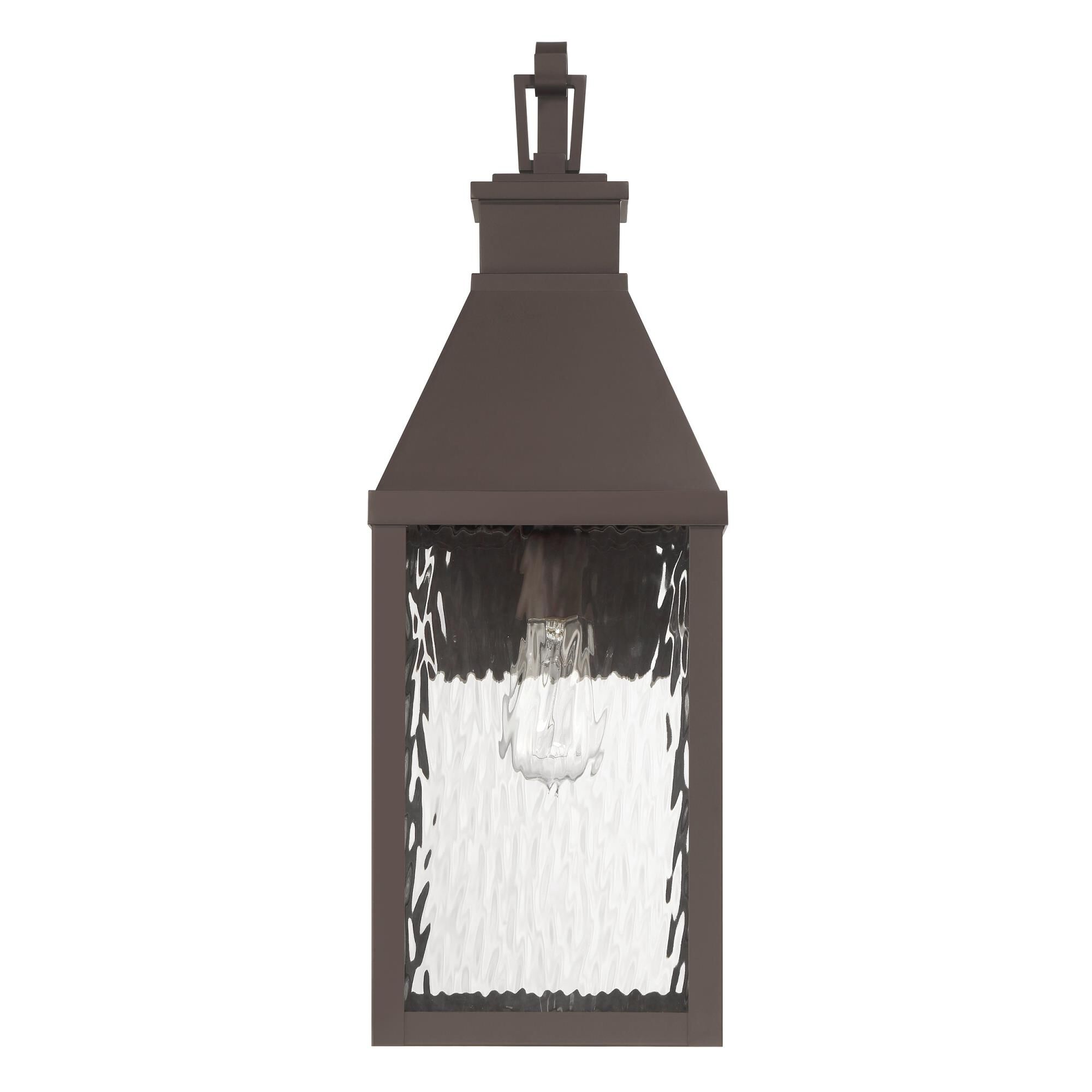 Glencrest 24 Inch Outdoor Wall Light by Eglo Lighting