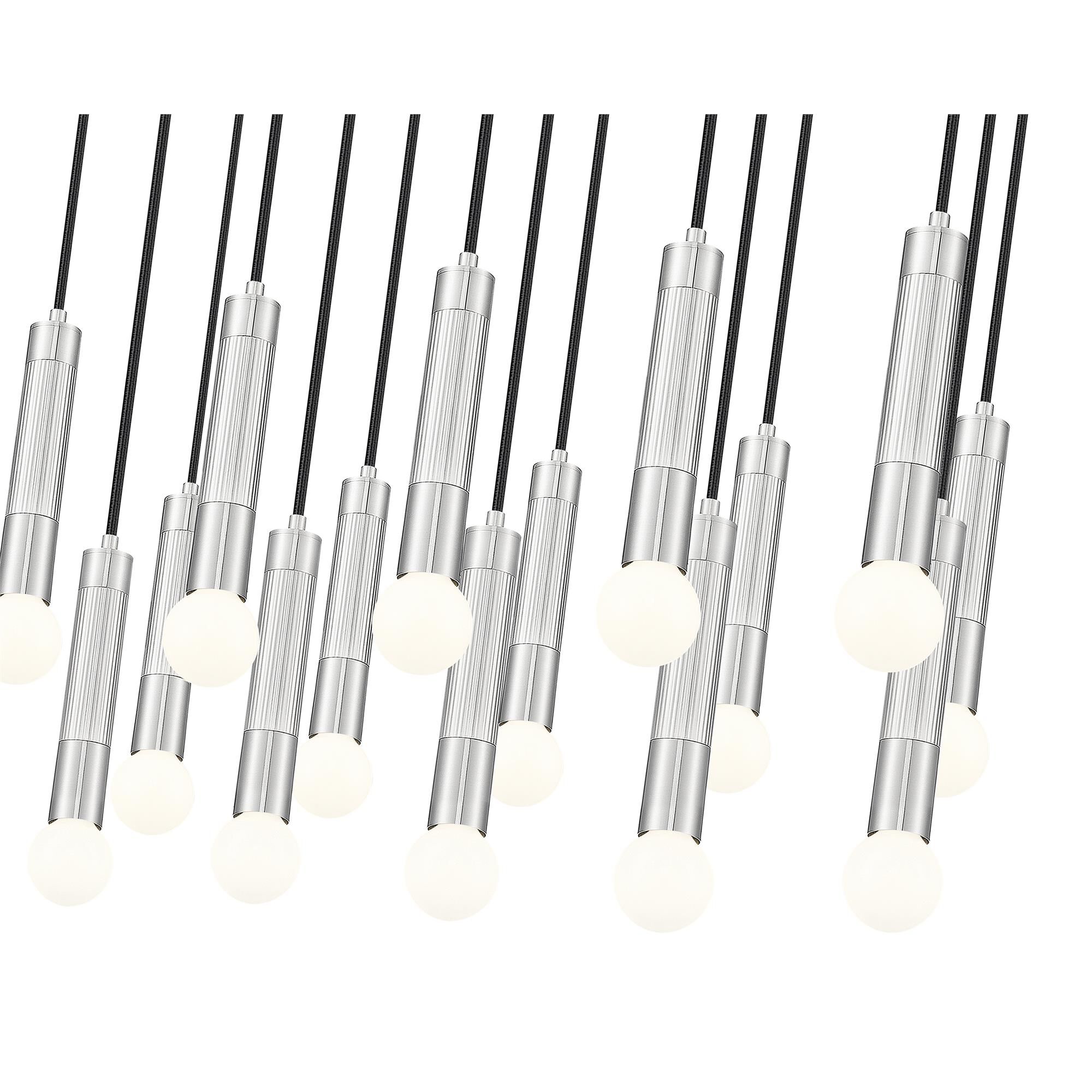 Shown in Brushed Nickel finish