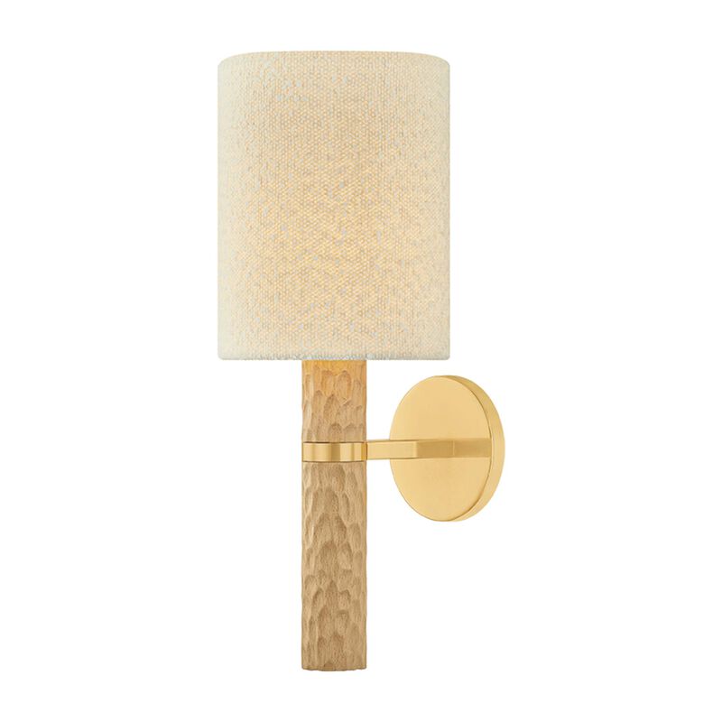 Hilary Matt Jones Medium Wall Sconce by Mitzi