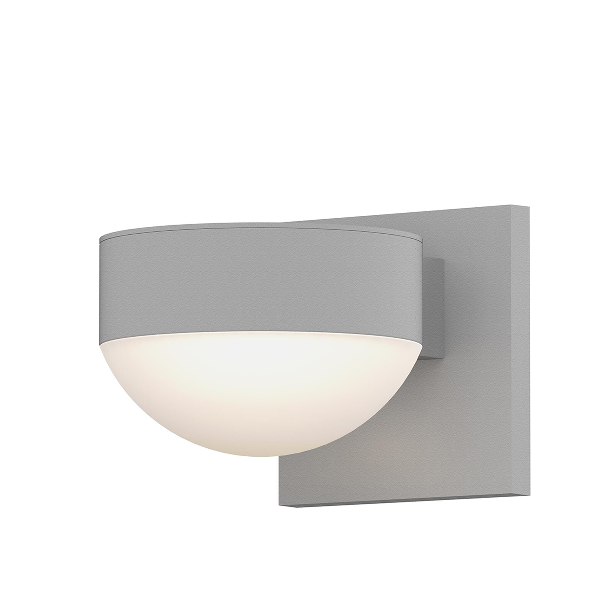 Reals 6 Inch 2 Light Outdoor Wall Light,
