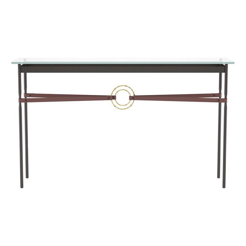 Equus 54 Inch Console Table by Hubbardton Forge