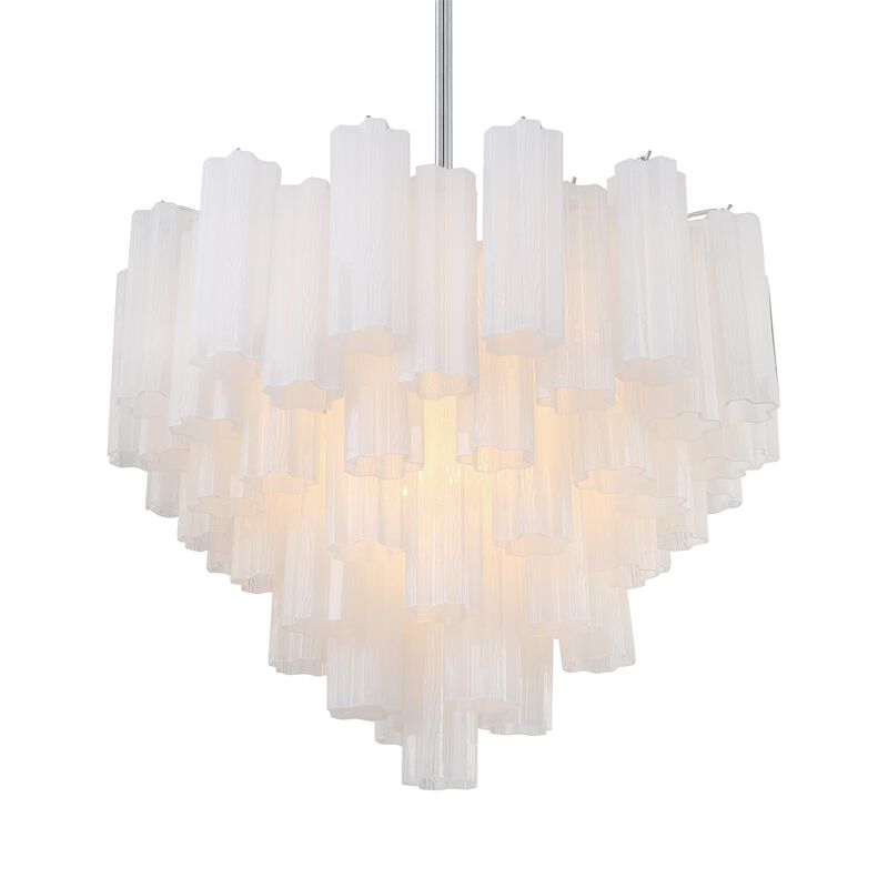 Addis 27 Inch Chandelier by Crystorama
