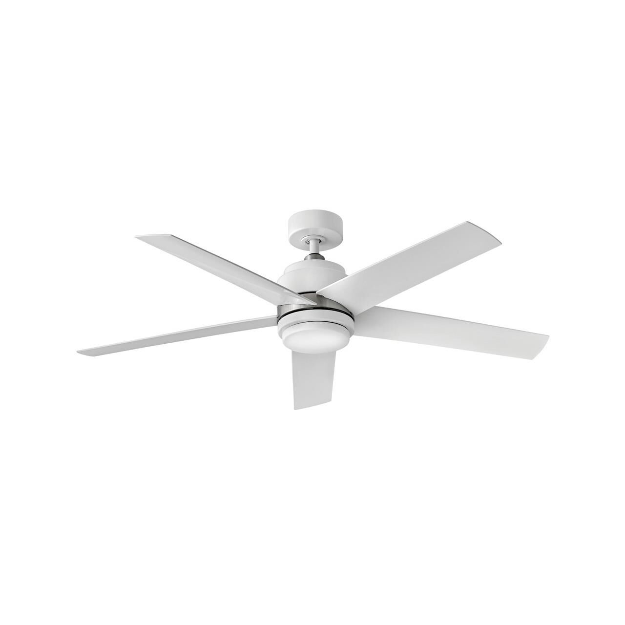 Tier Outdoor Rated 54 Inch Ceiling Fan with Light Kit by Hinkley Lighting - Clearance
