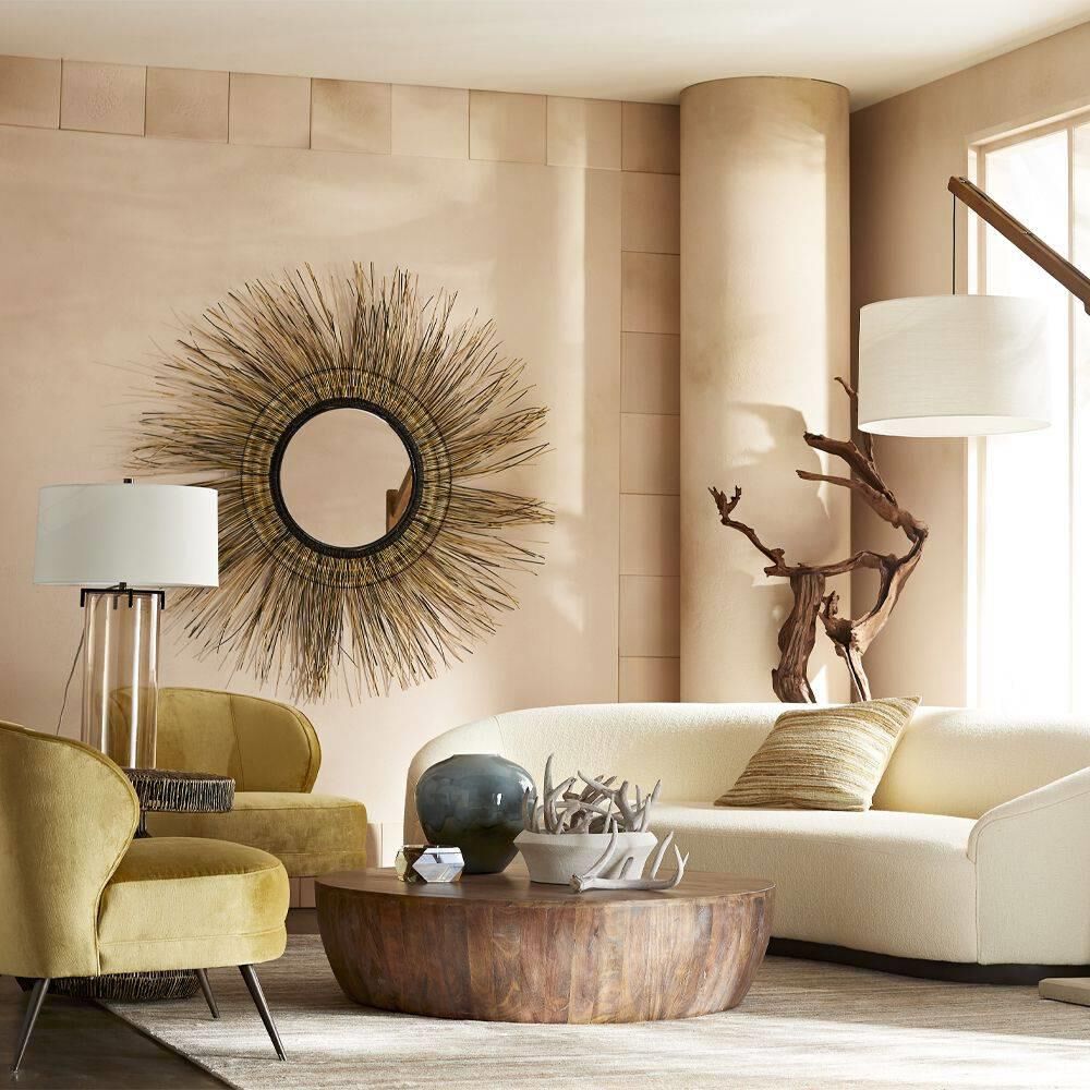 Kazu 76 Inch Sculpture by Arteriors Home