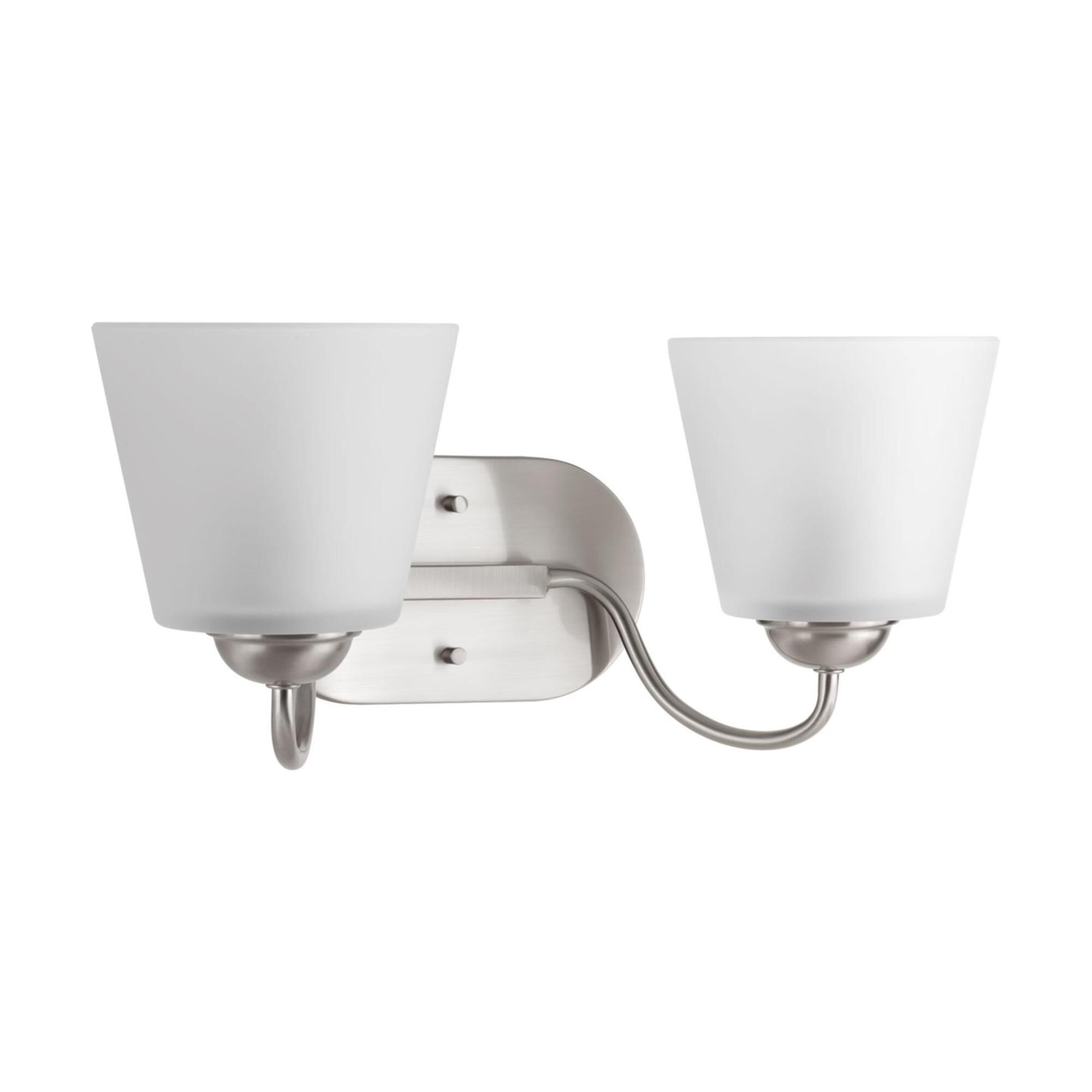Arden 16 Inch 2 Light Bath Vanity Light by Progress Lighting