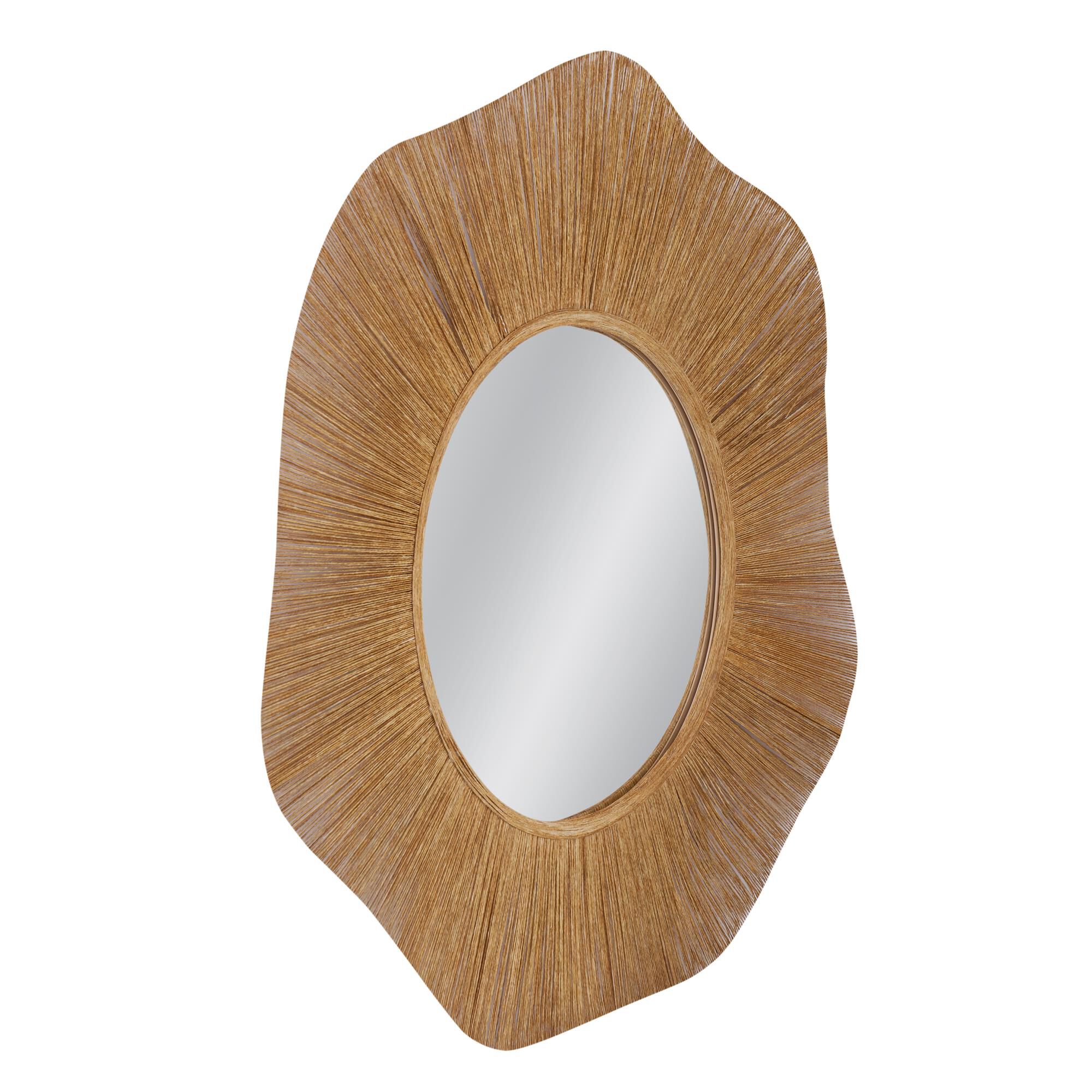 Althea 48 Inch Decorative Mirror by Bassett Mirror Company