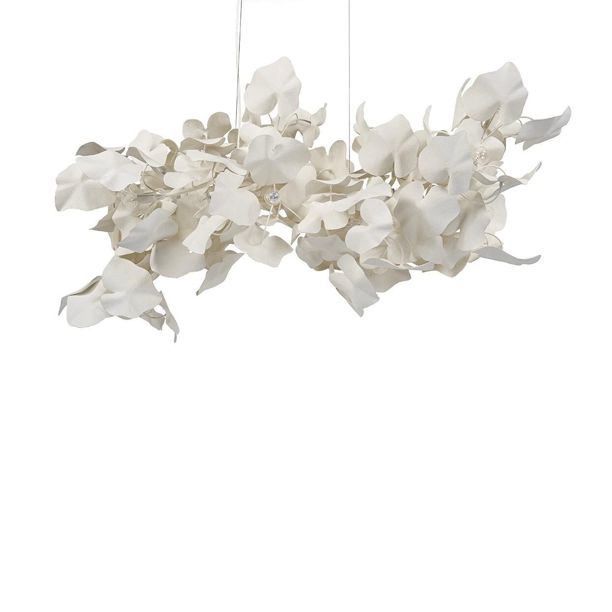 65 Inch Linear Suspension Light by Palecek