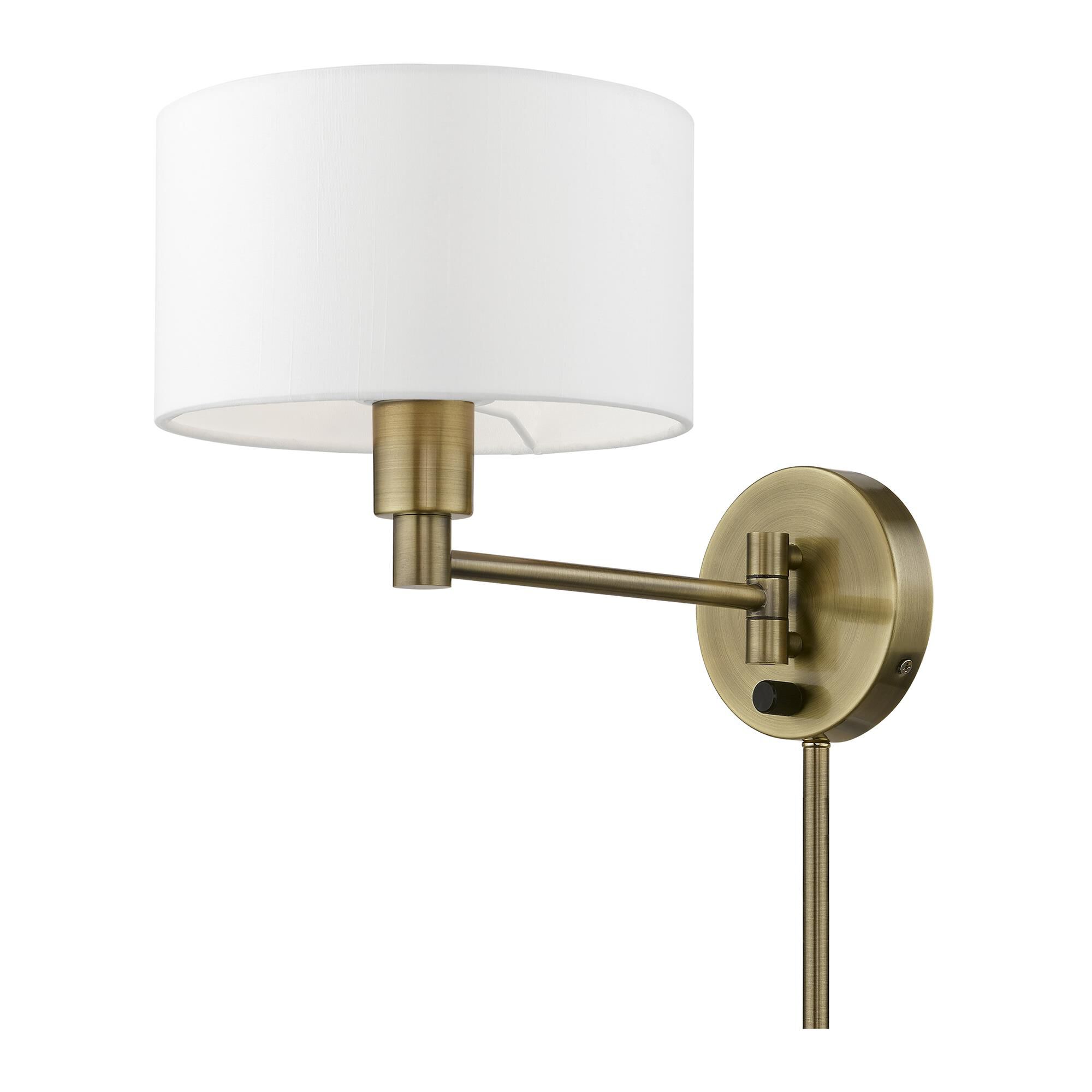 Swing Arm Wall Lamps Wall Swing Lamp by Livex Lighting
