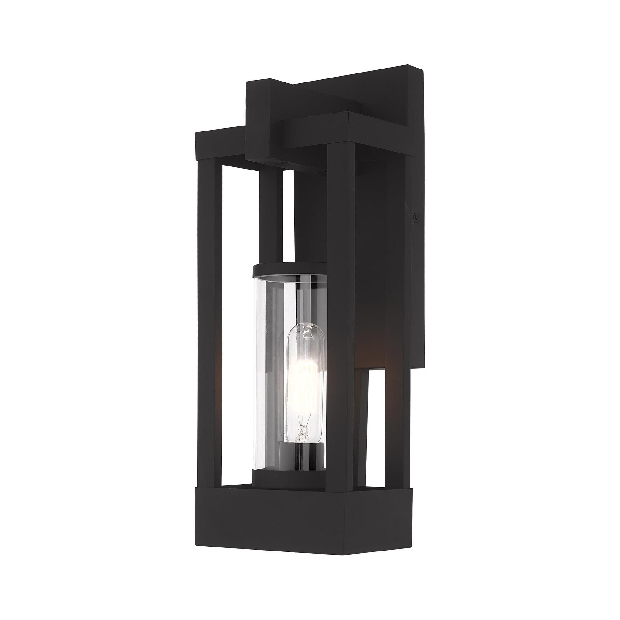 Delancey 16 Inch Tall 1 Light Outdoor Wall Light by Livex Lighting