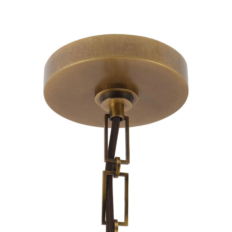 Peyton Fox Waverly Medium Pendant Light by Alora Lighting
