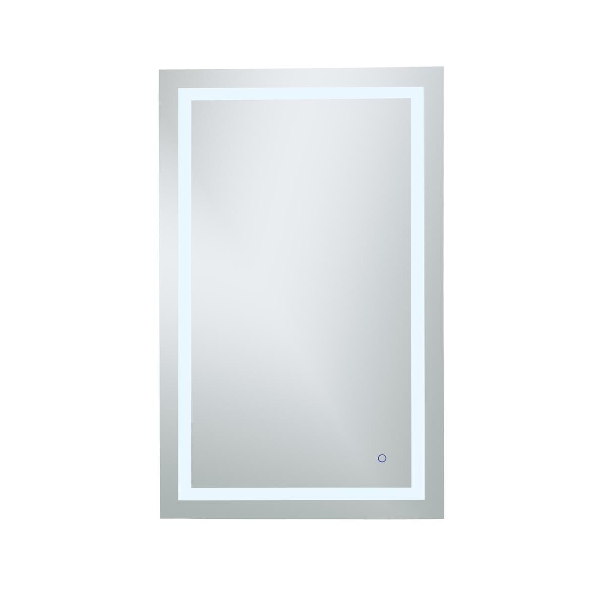 Helios LED Lighted Mirrors by Elegant Decor