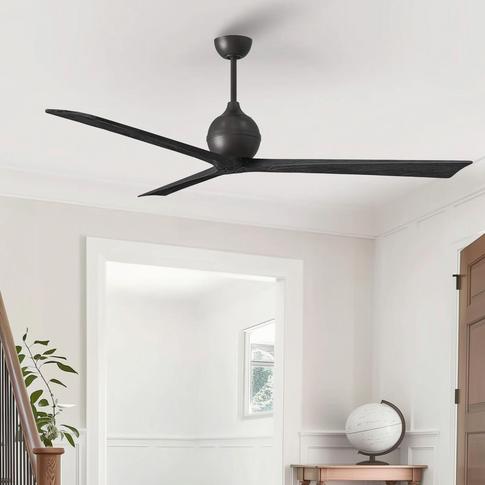 Shown in Textured Bronze finish