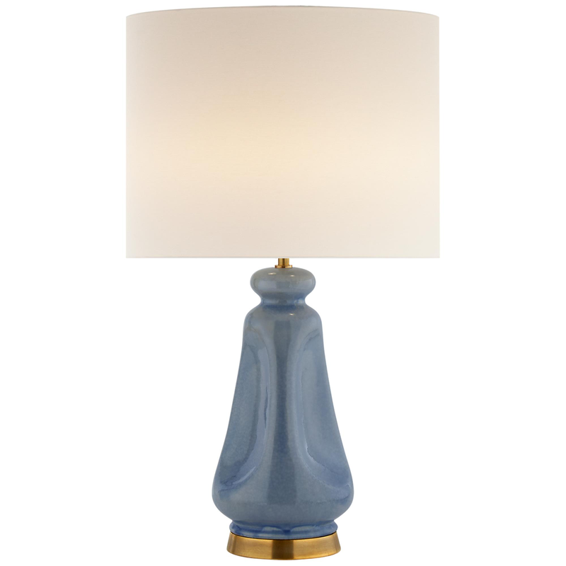 Aerin Kapila 28 Inch Table Lamp by Visual Comfort Signature Collection